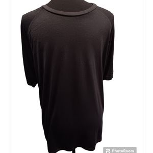 C9 by Champion Men's Black Short Sleeve  DrI-Fit Material Tee